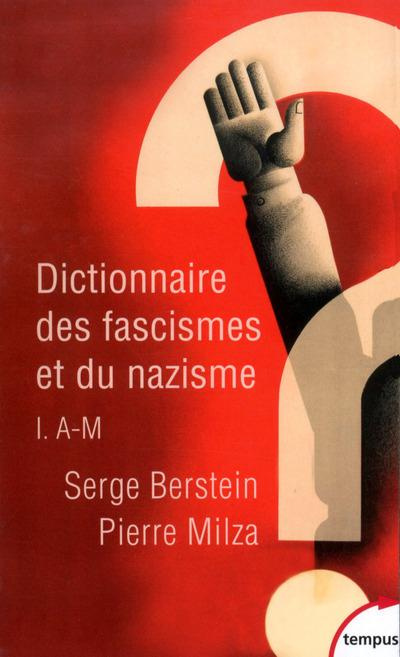 Emprunter Dictionnaire des fascismes et du nazisme livre