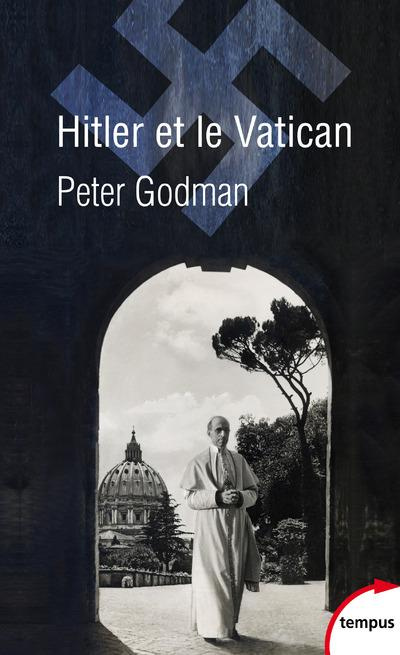 Emprunter Hitler et le Vatican livre