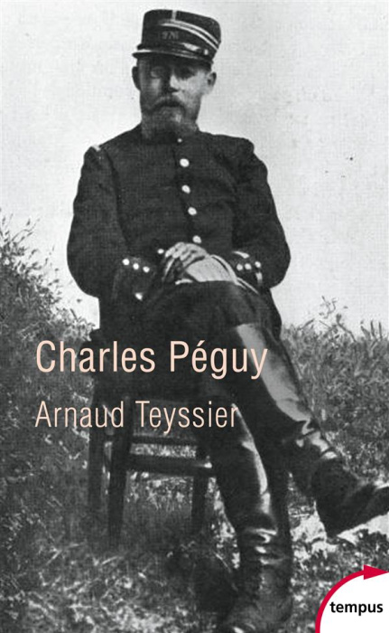Emprunter Charles Péguy. Une humanité française livre