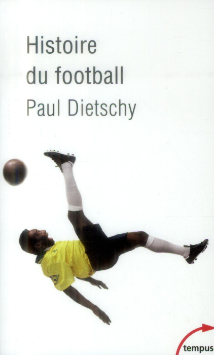 Emprunter Histoire du football livre