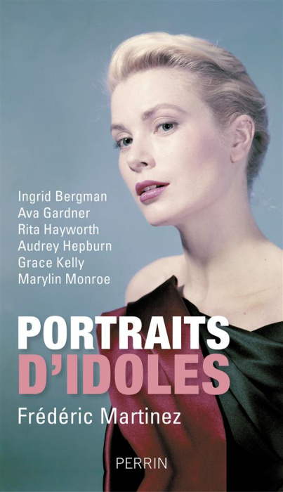 Emprunter Portraits d'idoles livre