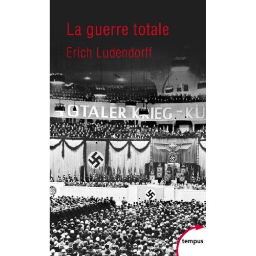 Emprunter La guerre totale livre