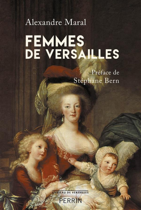 Emprunter Femmes de Versailles livre