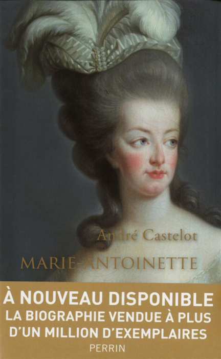 Emprunter Marie-Antoinette livre