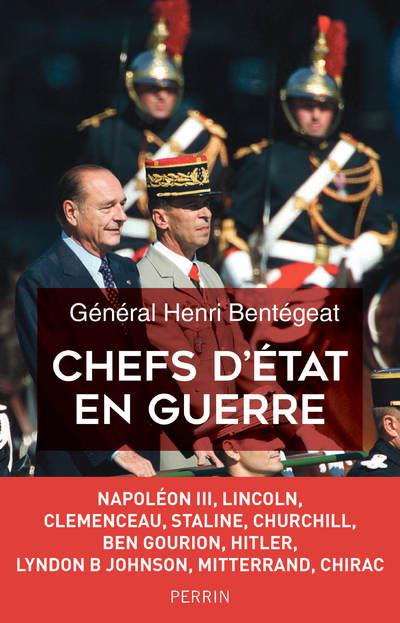 Emprunter Chefs d'Etat en guerre livre