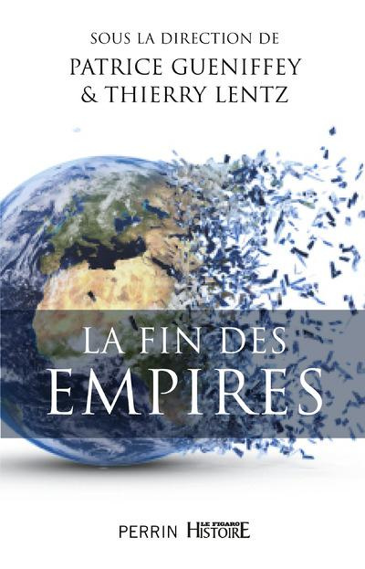 Emprunter La fin des empires livre