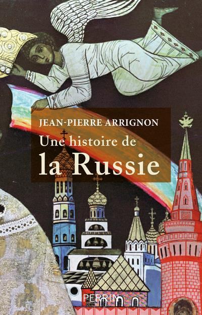 Emprunter Une histoire de la Russie livre