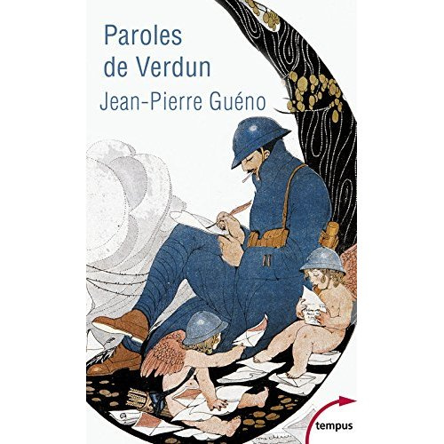 Emprunter Paroles de Verdun livre