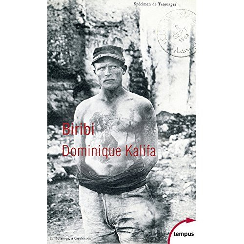 Emprunter Biribi. Les bagnes coloniaux de l'armée française livre