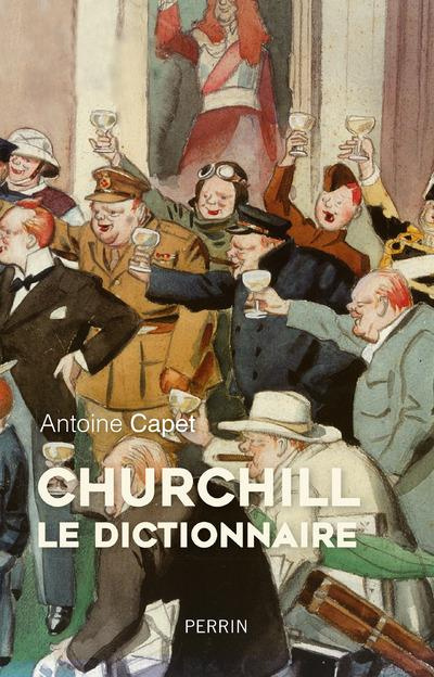 Emprunter Churchill. Le dictionnaire livre
