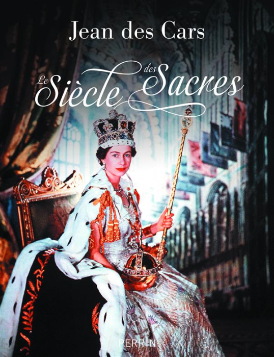 Emprunter Le siècle des sacres livre