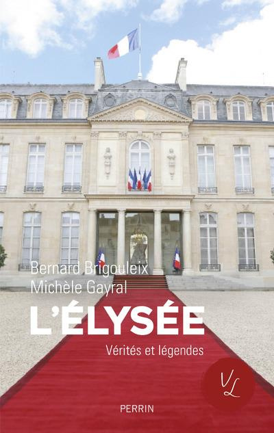 Emprunter L'Elysée livre