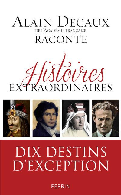 Emprunter Histoires extraordinaires livre