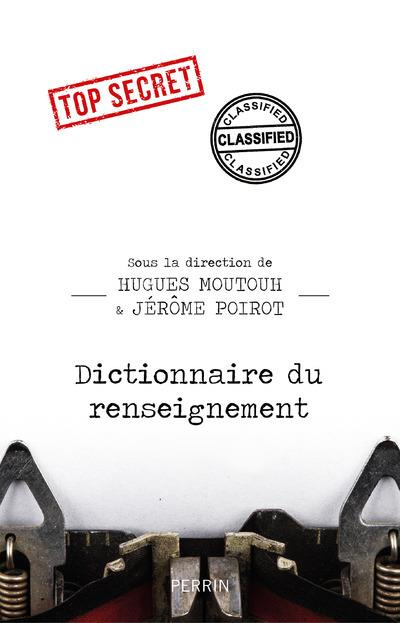 Emprunter Dictionnaire du renseignement livre
