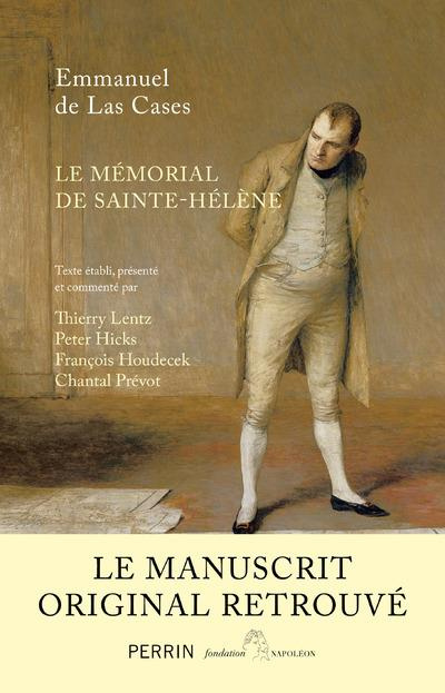 Emprunter Le mémorial de Sainte-Hélène. Le manuscrit retrouvé livre