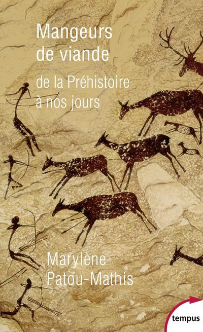 Emprunter Mangeurs de viande. De la préhistoire à nos jours livre