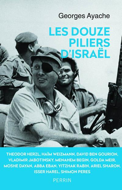 Emprunter Les douze piliers d'Israël livre