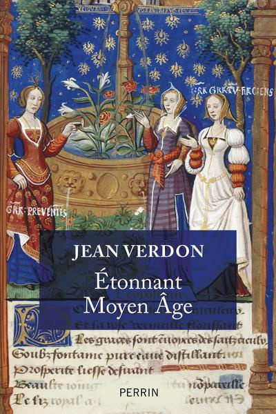 Emprunter Etonnant Moyen-Age livre