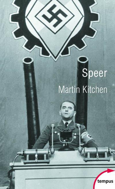 Emprunter Speer. L'architecte d'Hitler livre