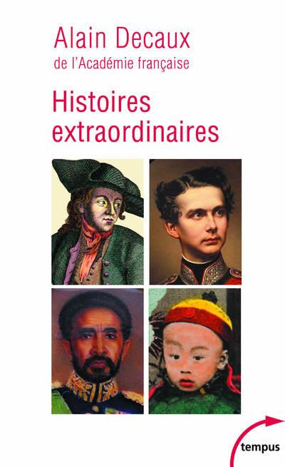 Emprunter Histoires extraordinaires livre