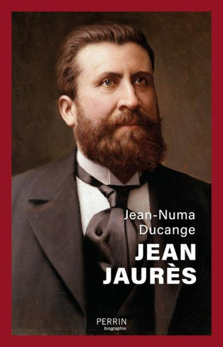 Emprunter Jean Jaurès livre