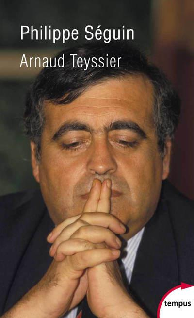 Emprunter Philippe Séguin. Le remords de la droite livre