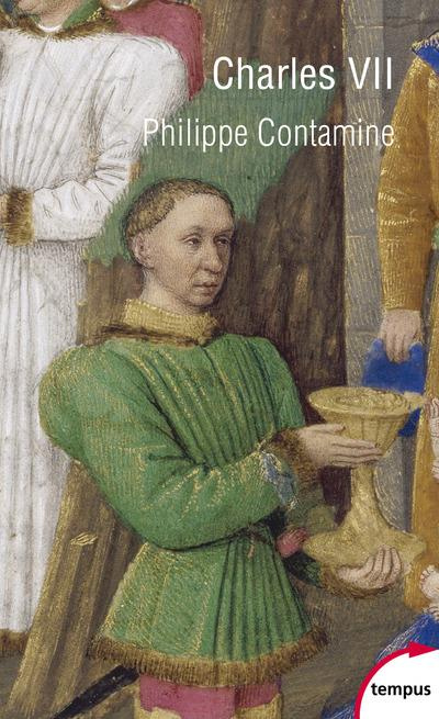 Emprunter Charles VII. Une vie, une politique livre