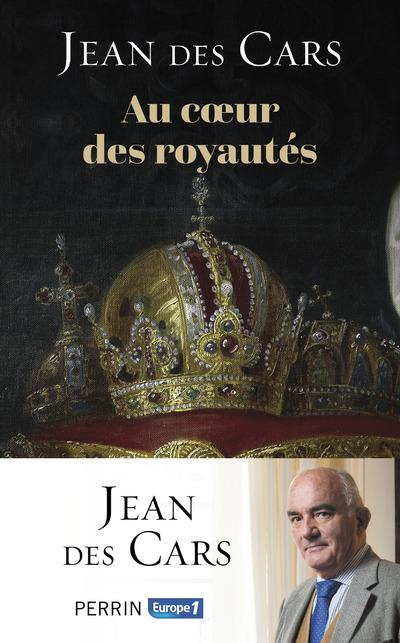 Emprunter Au coeur des royautés livre