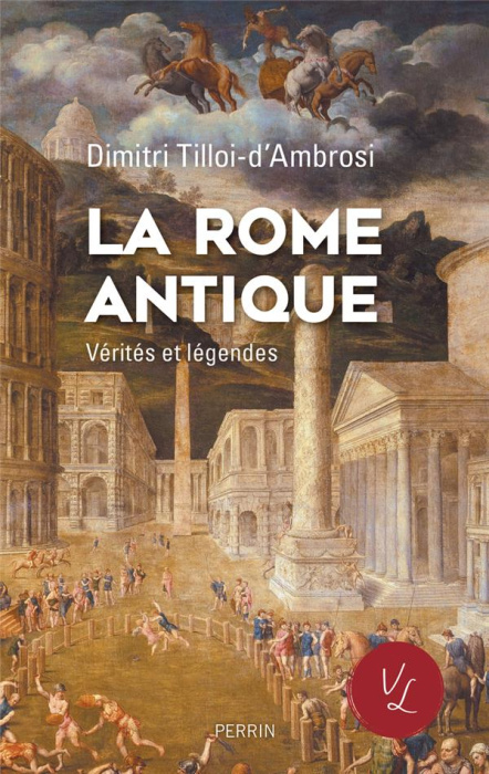 Emprunter La Rome antique livre