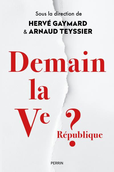 Emprunter Demain la Ve République ? livre