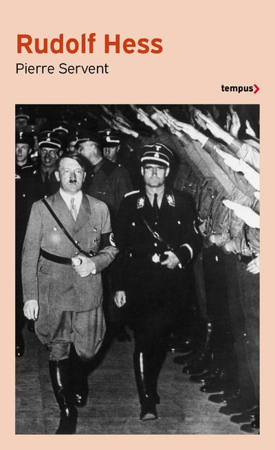 Emprunter Rudolf Hess. La dernière énigme du Troisième Reich livre