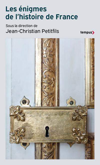 Emprunter Les énigmes de l'histoire de France livre