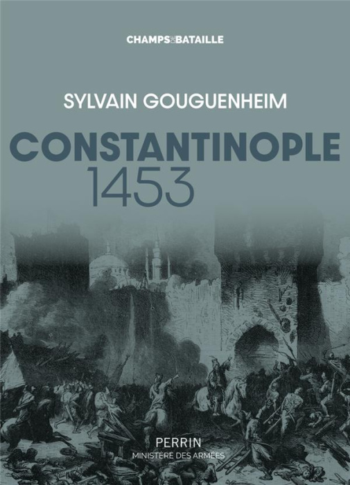 Emprunter Constantinople, 1453.