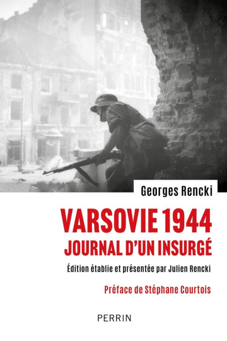 Emprunter Varsovie 1944. Journal d'un insurgé livre