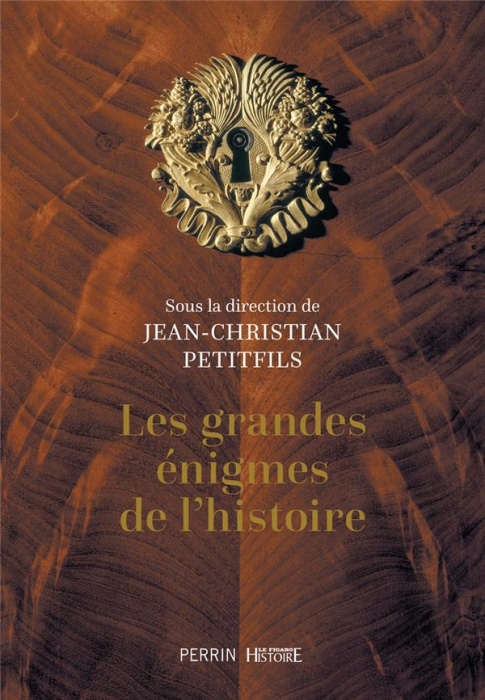 Emprunter Les grandes énigmes de l'histoire livre