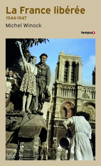 Emprunter La France libérée. 1944-1947 livre
