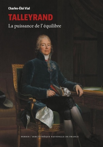 Emprunter Talleyrand. La puissance de l'équilibre livre