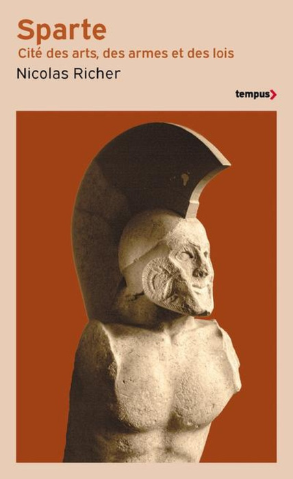 Emprunter Sparte. Cité des arts, des armes et des lois livre