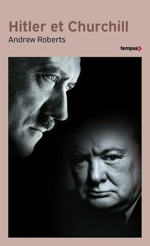 Emprunter Hitler et Churchill. Secrets de meneurs d'hommes livre