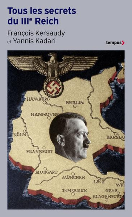 Emprunter Tous les secrets du IIIe Reich livre