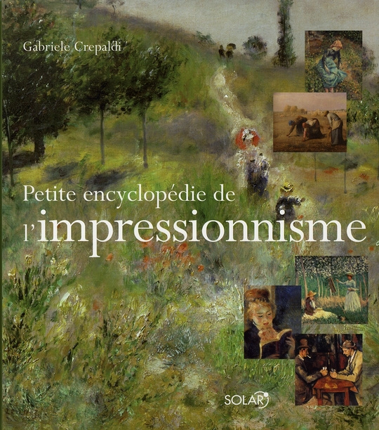 Emprunter Petite encyclopédie de l'impressionnisme livre