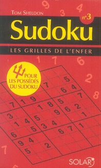 Emprunter Sudoku 3 livre