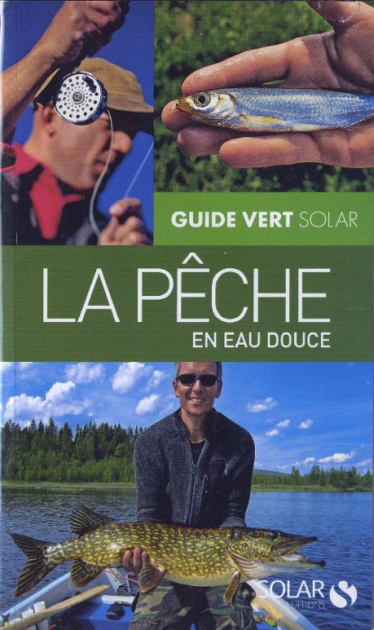 Emprunter La pêche en eau douce livre