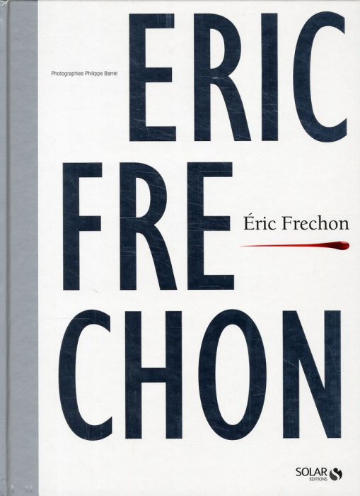 Emprunter Eric Frechon livre