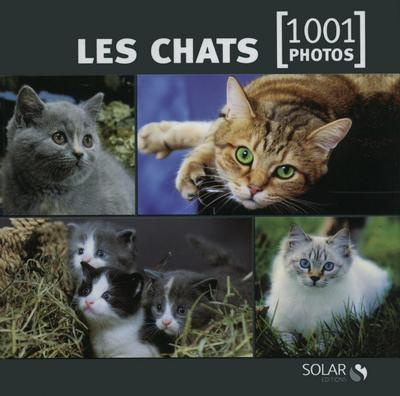 Emprunter Les chats livre