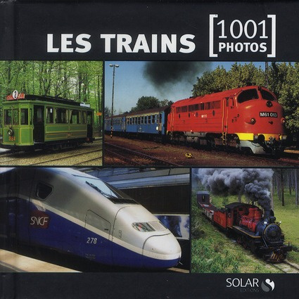 Emprunter Les trains livre