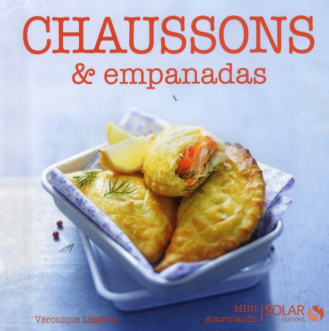 Emprunter Chaussons & empanadas livre