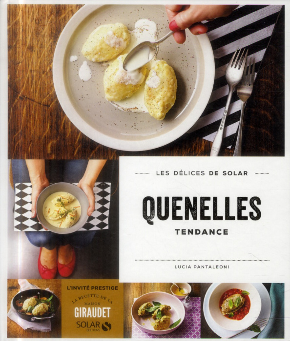 Emprunter Quenelles tendance livre
