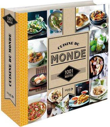Emprunter Cuisine du monde livre