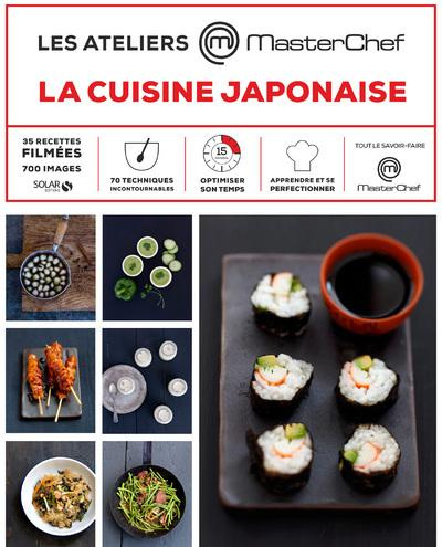 Emprunter La cuisine japonaise livre